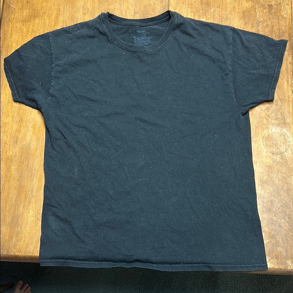 Classic Black Men's T-Shirt